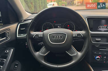 Внедорожник / Кроссовер Audi Q5 2016 в 
