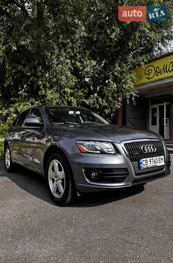 Внедорожник / Кроссовер Audi Q5 2012 в Чернигове