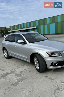 Внедорожник / Кроссовер Audi Q5 2013 в 
