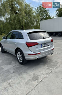 Внедорожник / Кроссовер Audi Q5 2013 в 