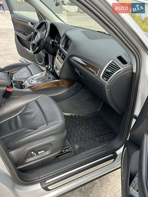 Внедорожник / Кроссовер Audi Q5 2013 в Дрогобыче