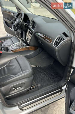 Внедорожник / Кроссовер Audi Q5 2013 в 