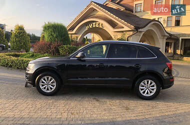 Позашляховик / Кросовер Audi Q5 2012 в Львові