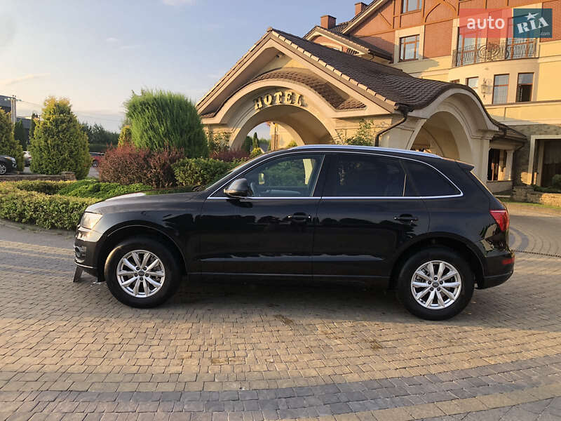 Audi Q5 2012