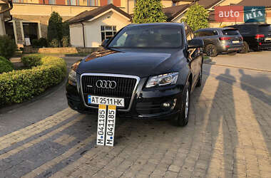 Внедорожник / Кроссовер Audi Q5 2012 в 