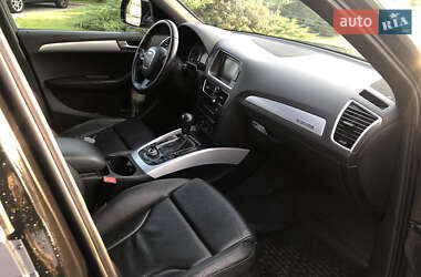 Внедорожник / Кроссовер Audi Q5 2012 в 