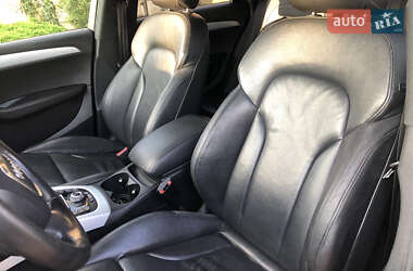 Внедорожник / Кроссовер Audi Q5 2012 в 