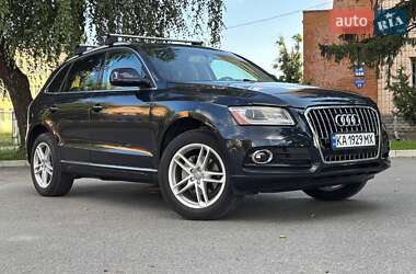 Внедорожник / Кроссовер Audi Q5 2015 в Броварах