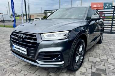 Внедорожник / Кроссовер Audi Q5 2019 в 