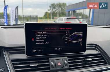 Внедорожник / Кроссовер Audi Q5 2019 в 