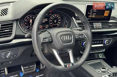Внедорожник / Кроссовер Audi Q5 2019 в 