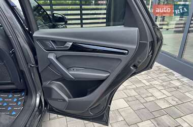 Внедорожник / Кроссовер Audi Q5 2019 в 