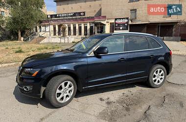 Внедорожник / Кроссовер Audi Q5 2010 в Кривом Роге