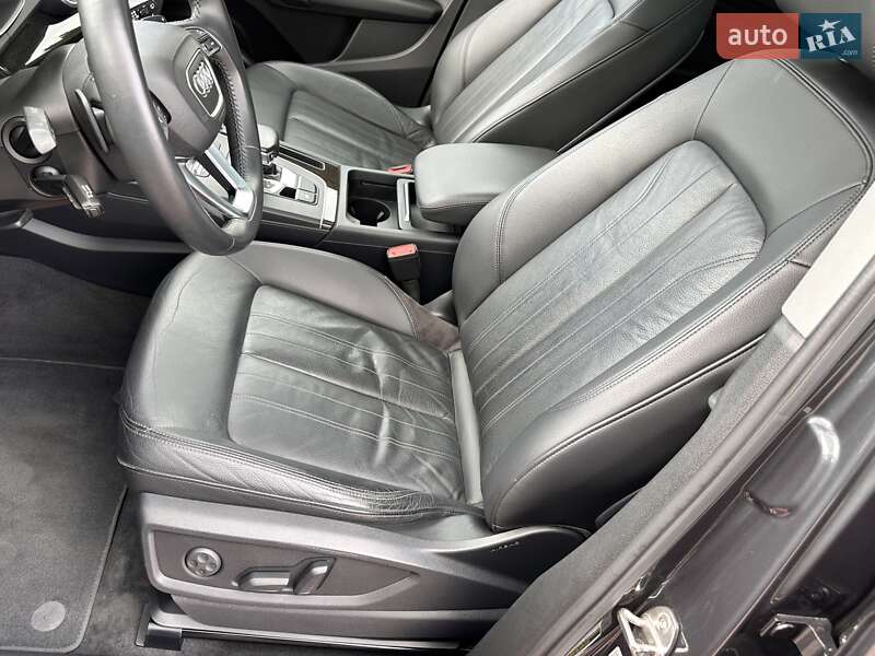 Внедорожник / Кроссовер Audi Q5 2018 в Львове