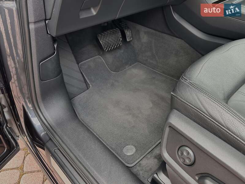 Внедорожник / Кроссовер Audi Q5 2018 в Львове