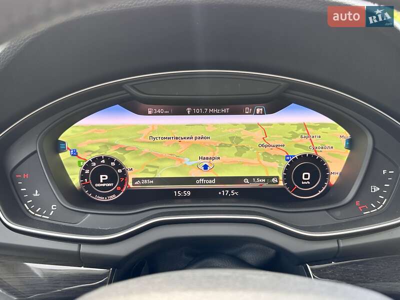 Внедорожник / Кроссовер Audi Q5 2018 в Львове