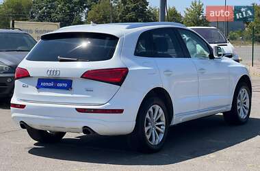 Внедорожник / Кроссовер Audi Q5 2015 в 