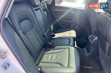Внедорожник / Кроссовер Audi Q5 2015 в 