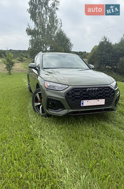Внедорожник / Кроссовер Audi Q5 2023 в 