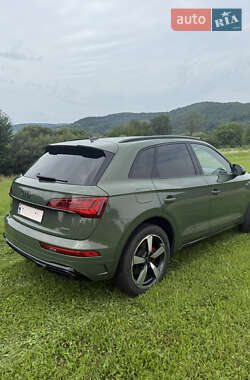 Внедорожник / Кроссовер Audi Q5 2023 в 
