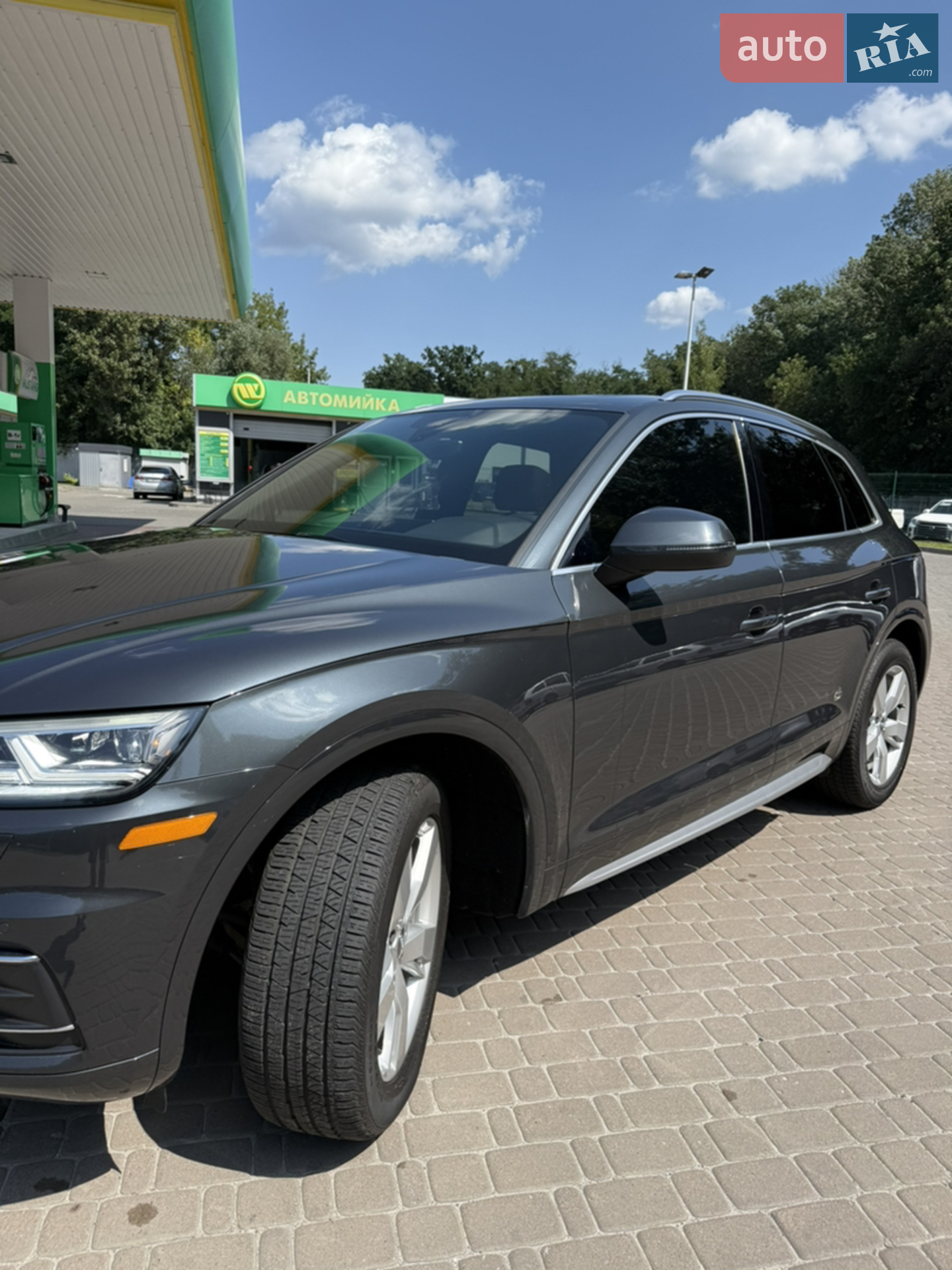 2018 Audi Q5 - мініатюра 9