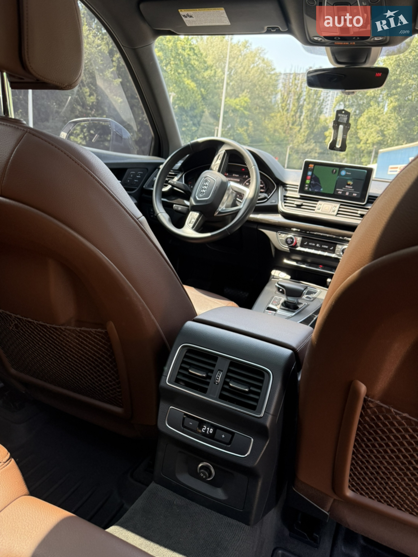 2018 Audi Q5 - мініатюра 19