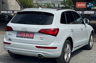 Внедорожник / Кроссовер Audi Q5 2015 в 