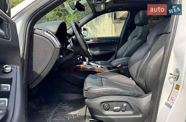 Внедорожник / Кроссовер Audi Q5 2015 в 