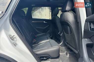 Внедорожник / Кроссовер Audi Q5 2015 в 