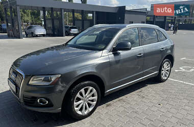 Позашляховик / Кросовер Audi Q5 2014 в Вінниці