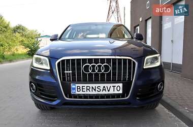 Внедорожник / Кроссовер Audi Q5 2016 в 