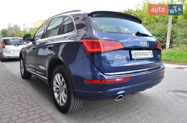 Внедорожник / Кроссовер Audi Q5 2016 в 