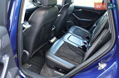 Внедорожник / Кроссовер Audi Q5 2016 в 