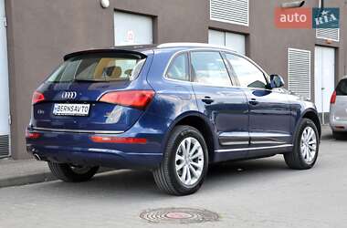 Внедорожник / Кроссовер Audi Q5 2016 в 