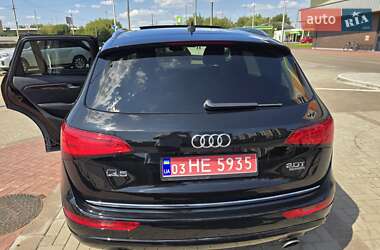 Внедорожник / Кроссовер Audi Q5 2015 в 