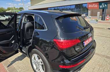 Внедорожник / Кроссовер Audi Q5 2015 в 