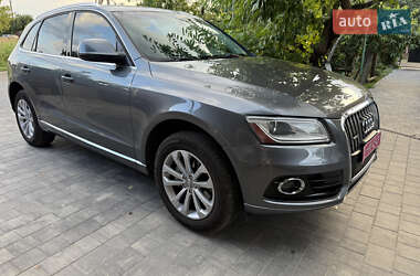 Позашляховик / Кросовер Audi Q5 2014 в Полтаві