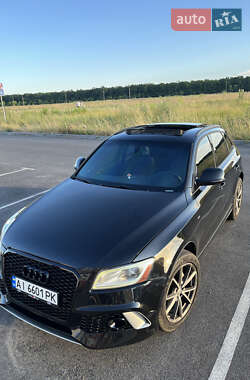 Внедорожник / Кроссовер Audi Q5 2015 в 