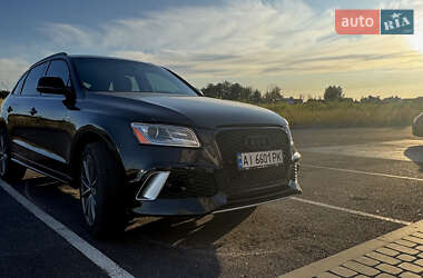 Внедорожник / Кроссовер Audi Q5 2015 в Виннице