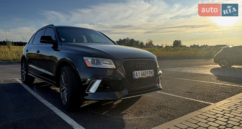 Внедорожник / Кроссовер Audi Q5 2015 в 