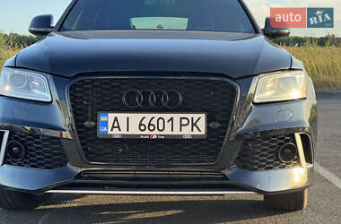 Внедорожник / Кроссовер Audi Q5 2015 в 