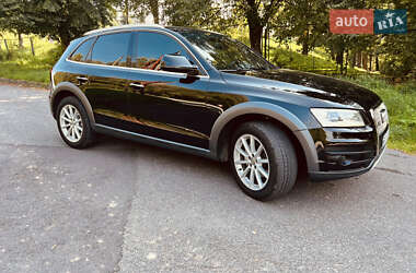 Внедорожник / Кроссовер Audi Q5 2016 в 