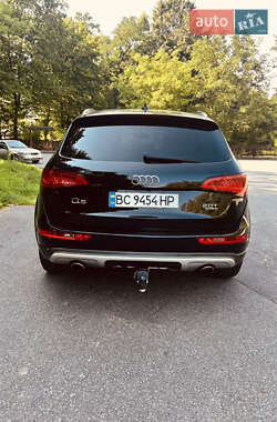 Внедорожник / Кроссовер Audi Q5 2016 в 
