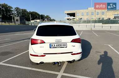 Внедорожник / Кроссовер Audi Q5 2013 в 