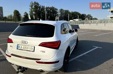 Внедорожник / Кроссовер Audi Q5 2013 в 