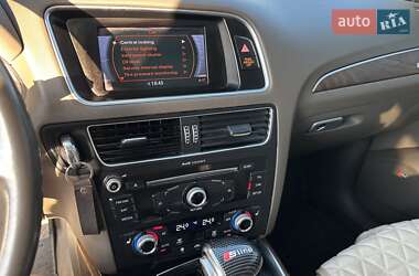 Внедорожник / Кроссовер Audi Q5 2013 в 