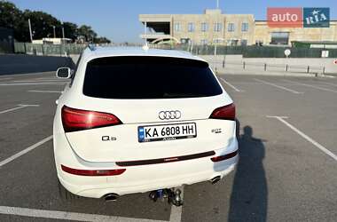 Внедорожник / Кроссовер Audi Q5 2013 в 