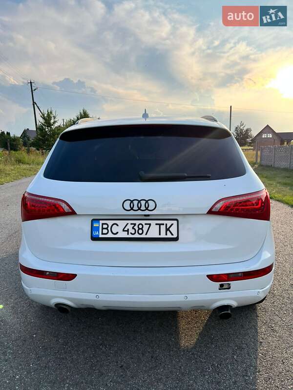 Внедорожник / Кроссовер Audi Q5 2015 в Рава-Русской