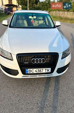 Внедорожник / Кроссовер Audi Q5 2015 в Рава-Русской