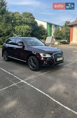 Внедорожник / Кроссовер Audi Q5 2015 в 